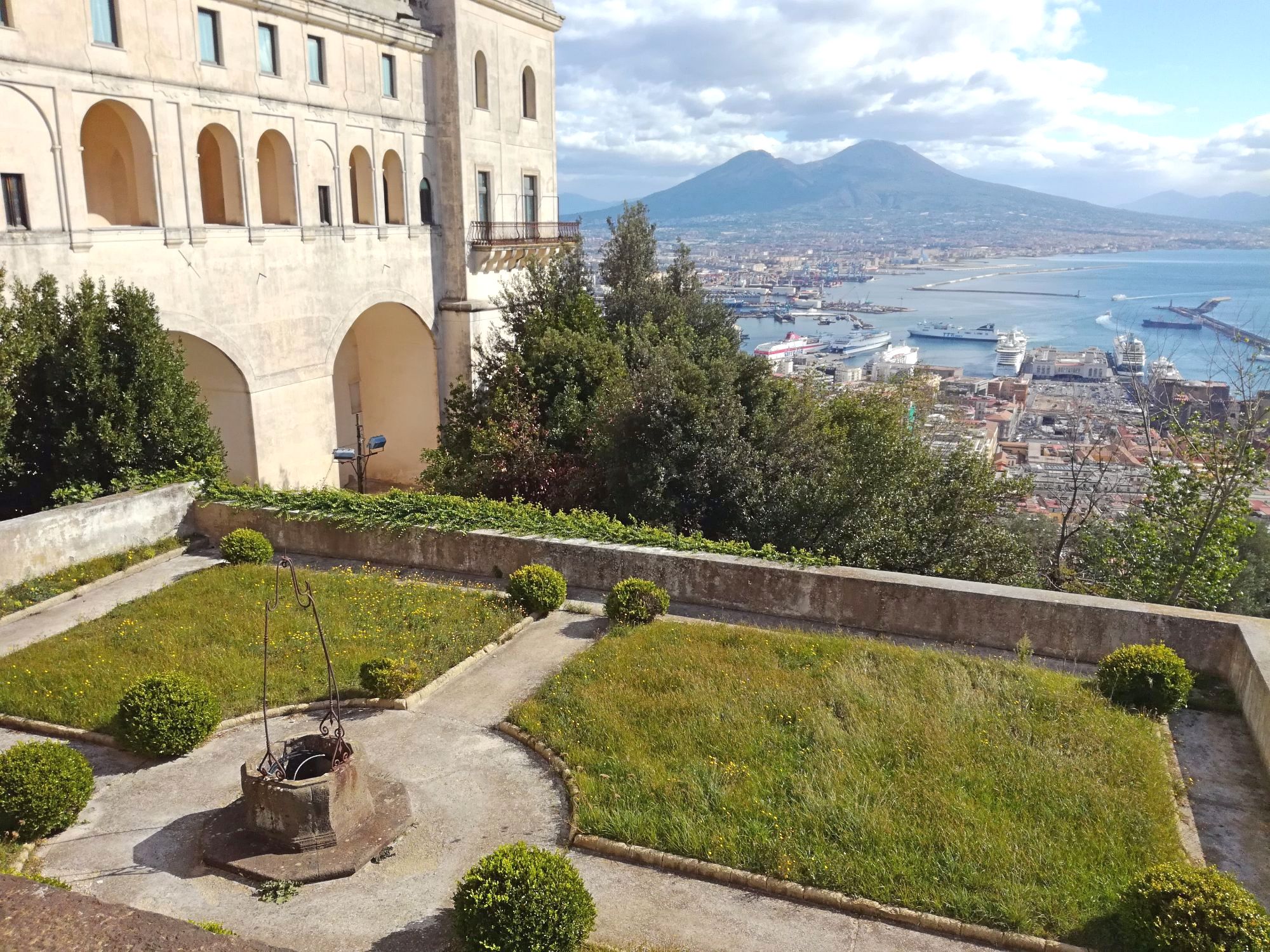 Certosa di San Martino